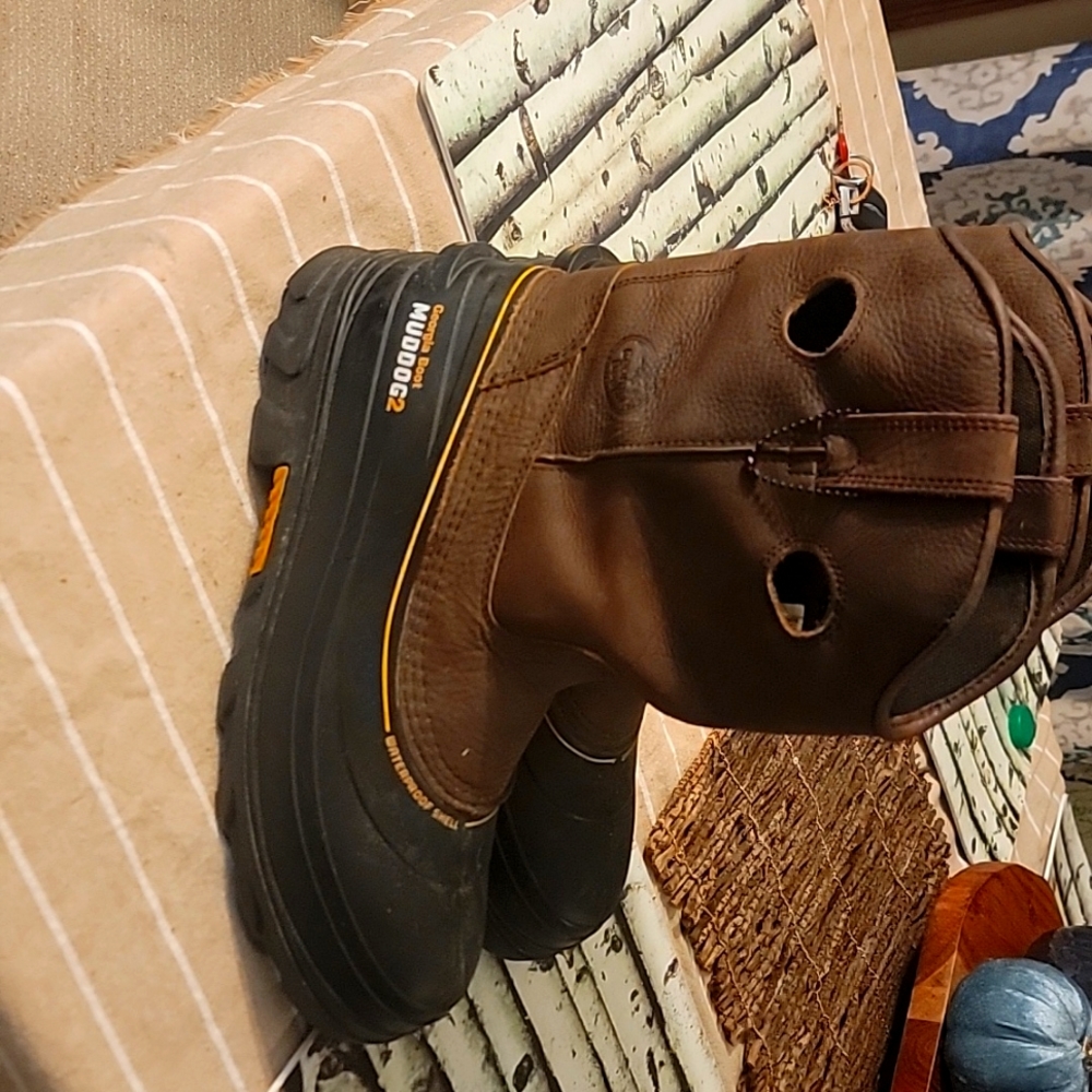 Georgia  Boots Muddog 2